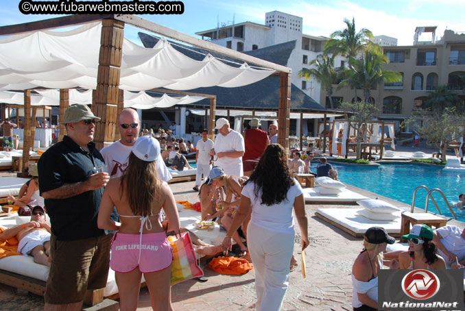 Thursday Poolside Happy Hour