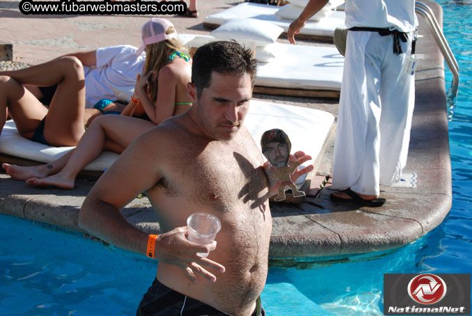 Thursday Poolside Happy Hour