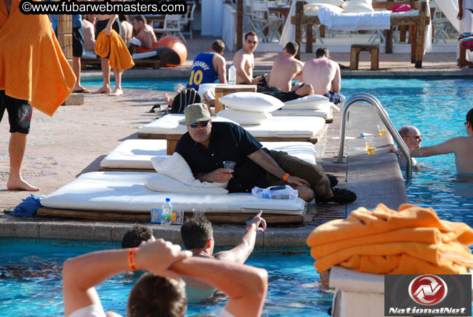 Thursday Poolside Happy Hour