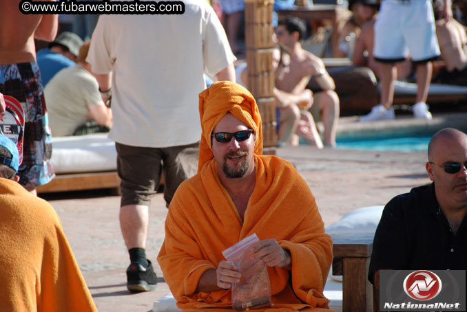 Thursday Poolside Happy Hour