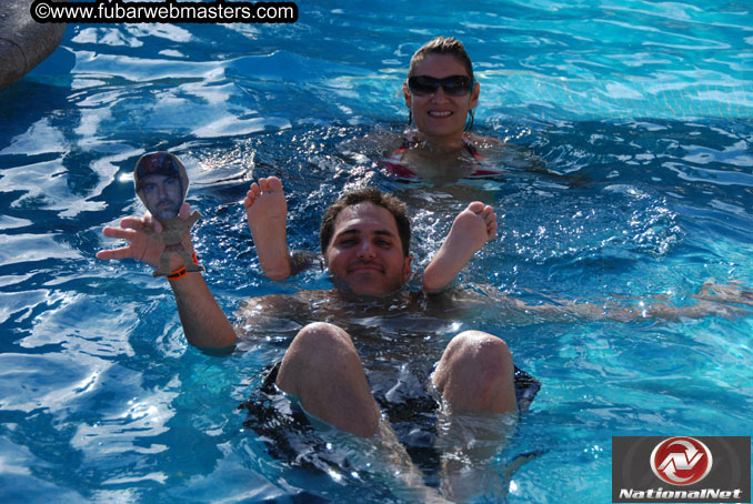 Thursday Poolside Happy Hour