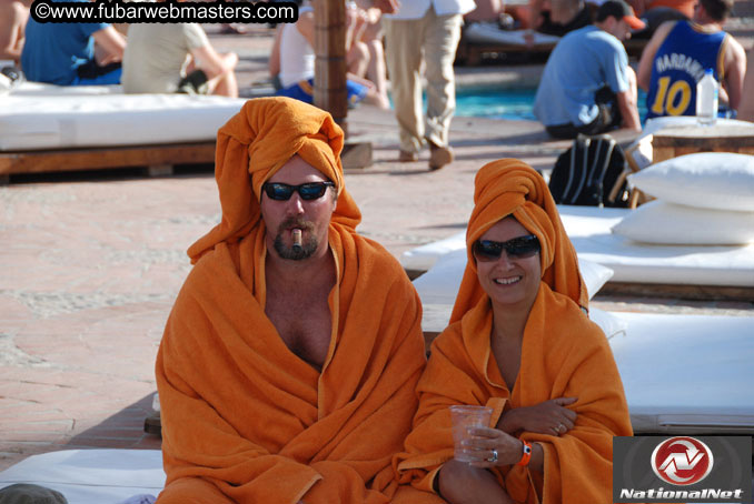 Thursday Poolside Happy Hour