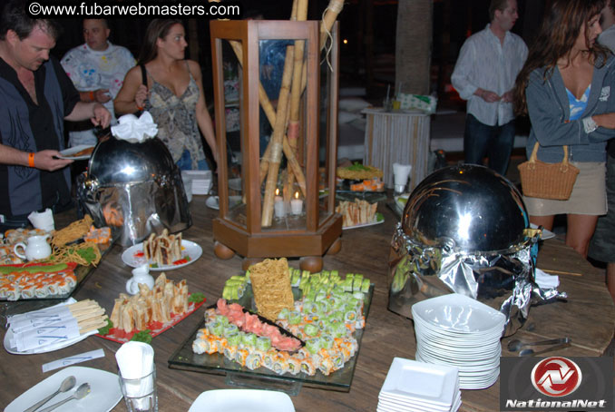 CC Bill Welcome Reception