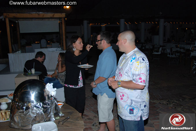 CC Bill Welcome Reception