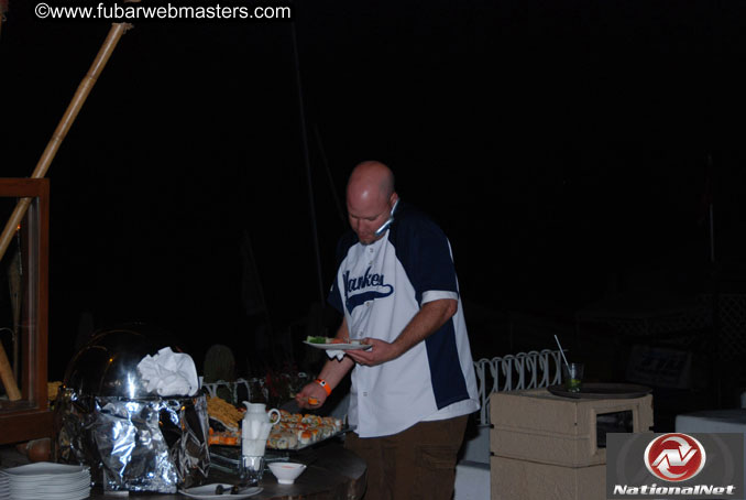 CC Bill Welcome Reception