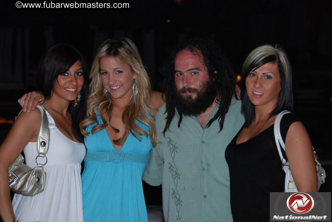 CC Bill Welcome Reception