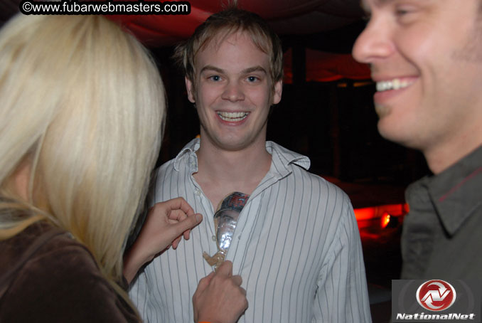 CC Bill Welcome Reception