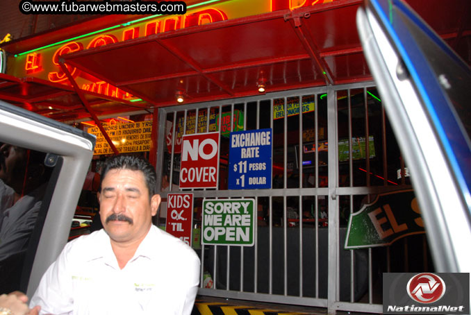 Thursday Squid Roe Party