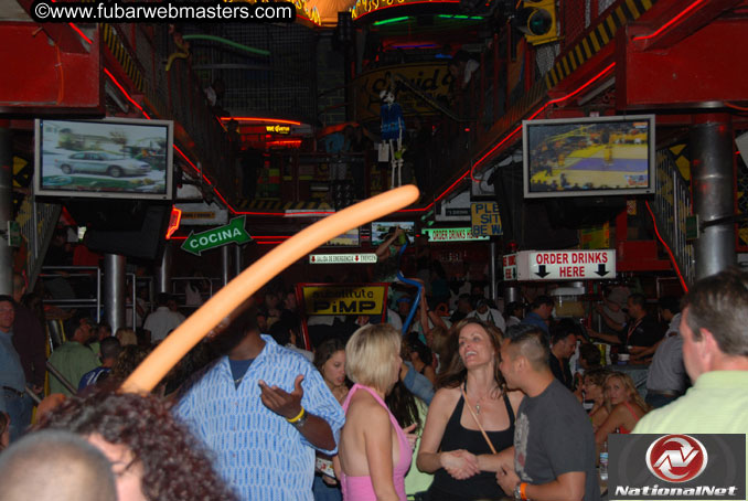 Thursday Squid Roe Party