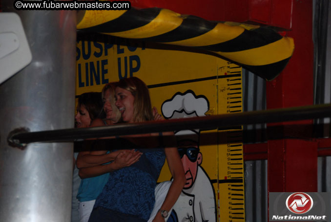 Thursday Squid Roe Party