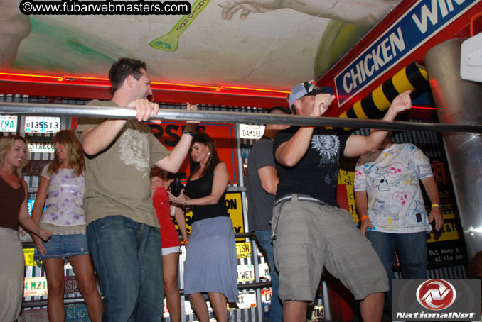 Thursday Squid Roe Party