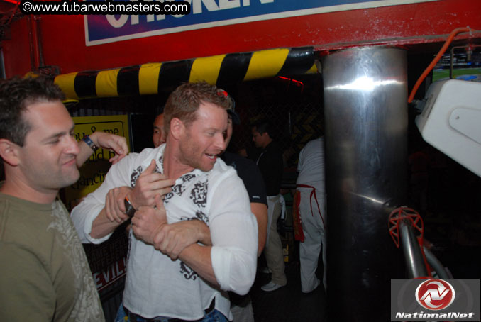 Thursday Squid Roe Party