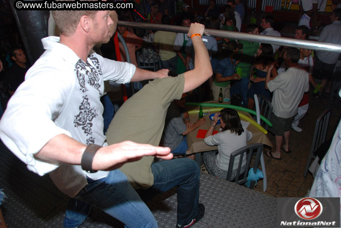 Thursday Squid Roe Party