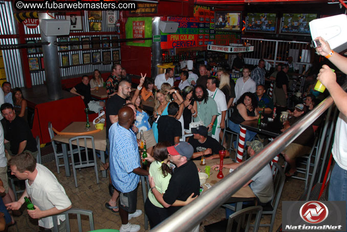 Thursday Squid Roe Party