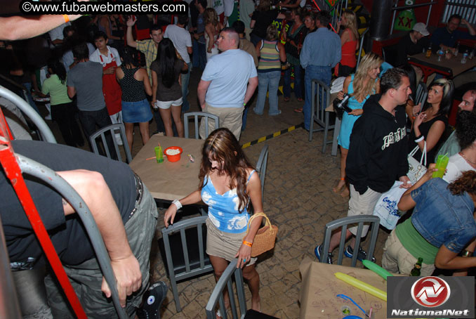 Thursday Squid Roe Party