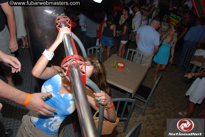 Thursday Squid Roe Party