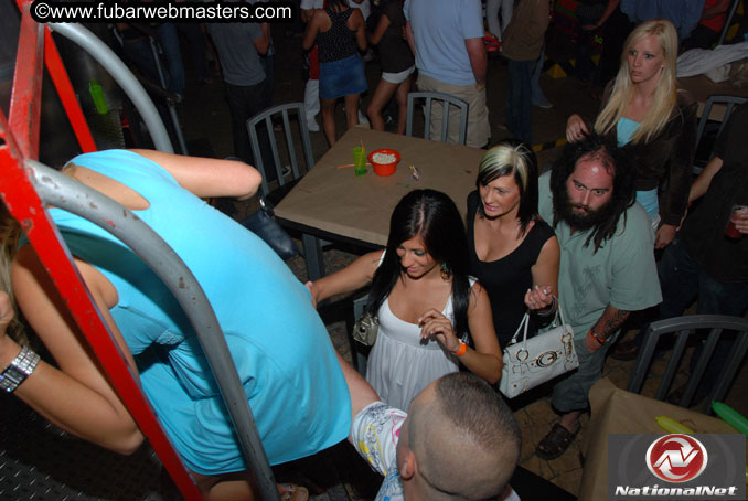 Thursday Squid Roe Party