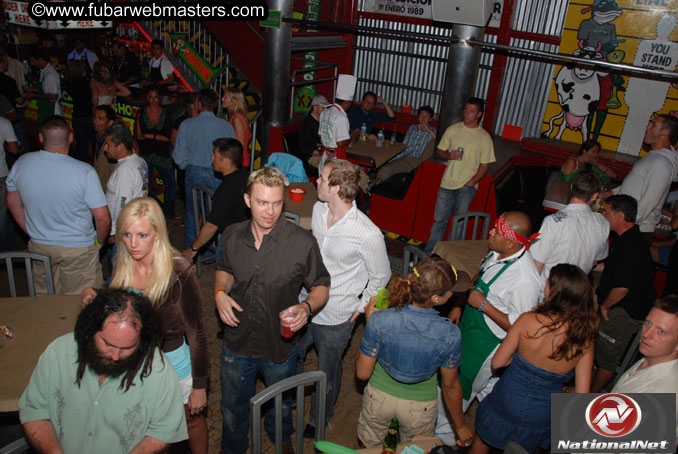 Thursday Squid Roe Party