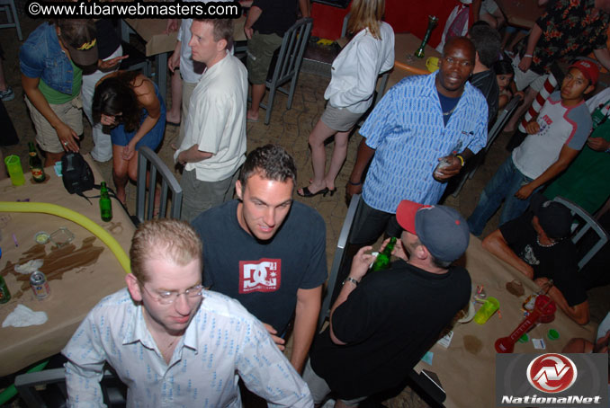 Thursday Squid Roe Party