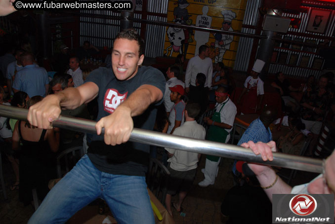 Thursday Squid Roe Party