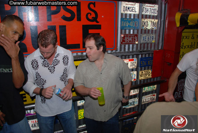 Thursday Squid Roe Party