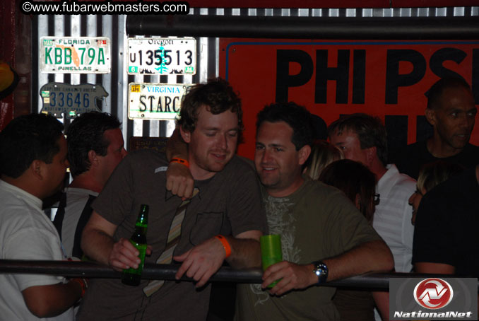 Thursday Squid Roe Party