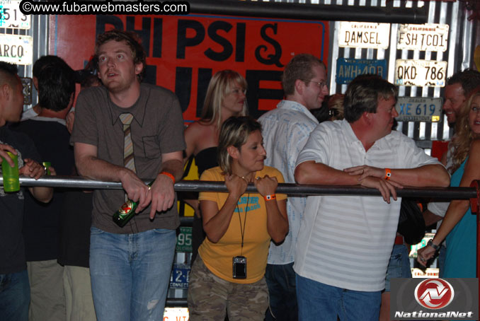 Thursday Squid Roe Party