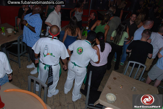 Thursday Squid Roe Party