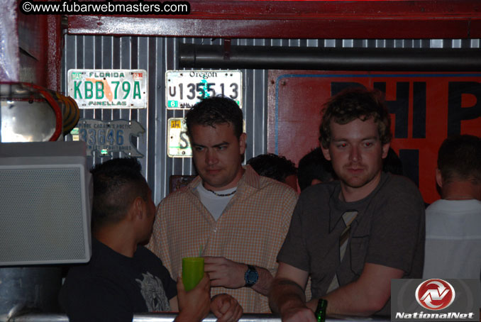 Thursday Squid Roe Party