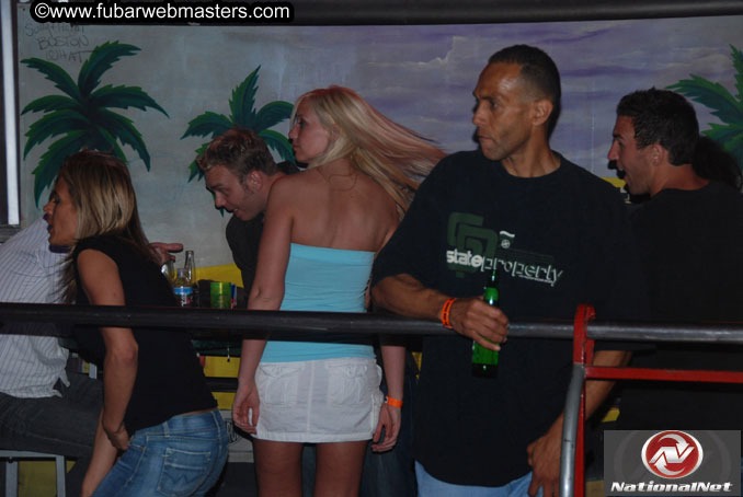 Thursday Squid Roe Party