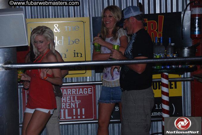 Thursday Squid Roe Party