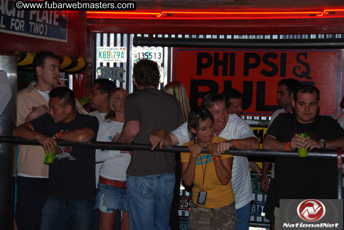 Thursday Squid Roe Party