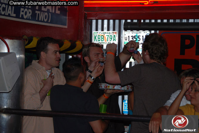 Thursday Squid Roe Party