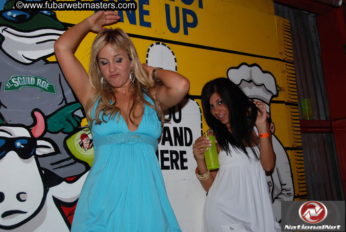 Thursday Squid Roe Party