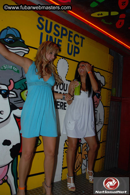 Thursday Squid Roe Party