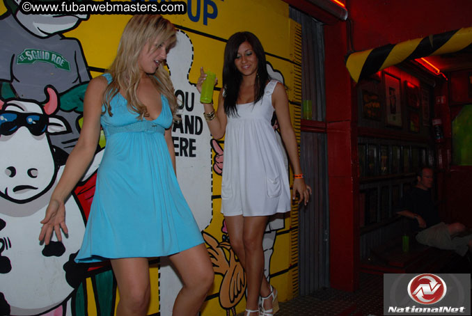 Thursday Squid Roe Party