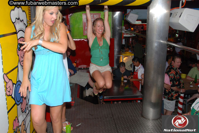 Thursday Squid Roe Party