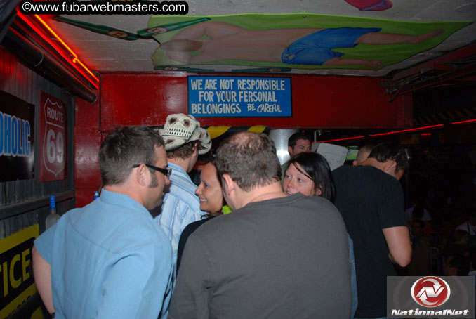 Thursday Squid Roe Party