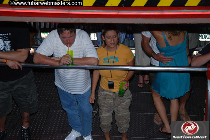 Thursday Squid Roe Party