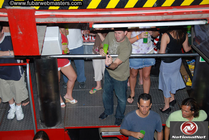 Thursday Squid Roe Party