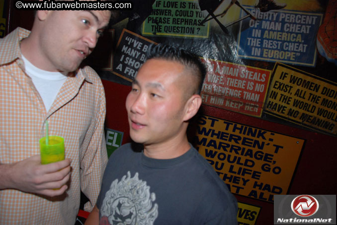 Thursday Squid Roe Party