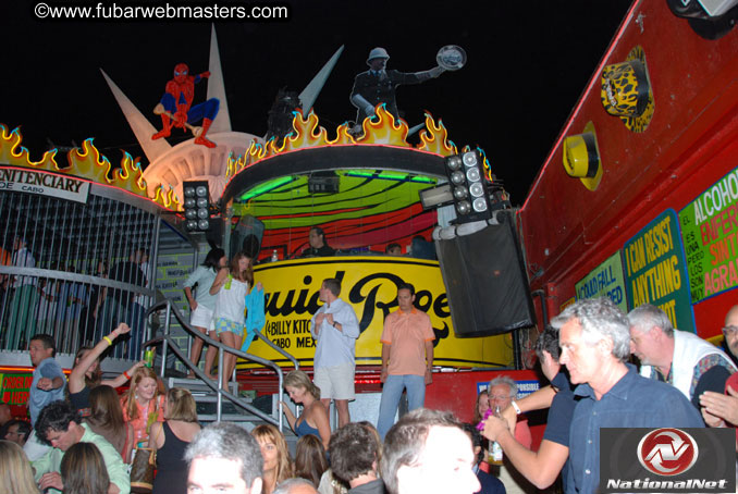 Thursday Squid Roe Party