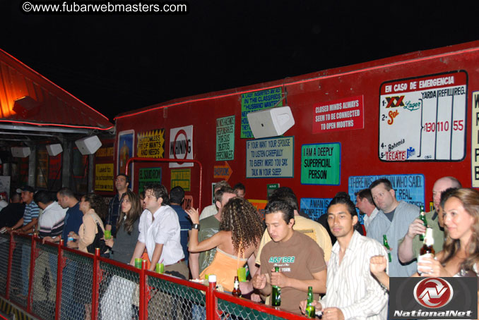 Thursday Squid Roe Party