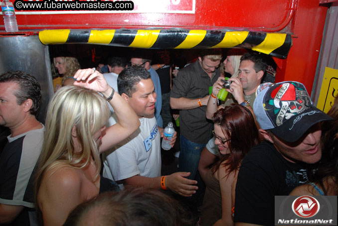 Thursday Squid Roe Party