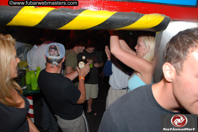 Thursday Squid Roe Party