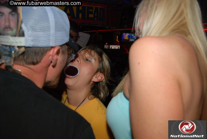 Thursday Squid Roe Party