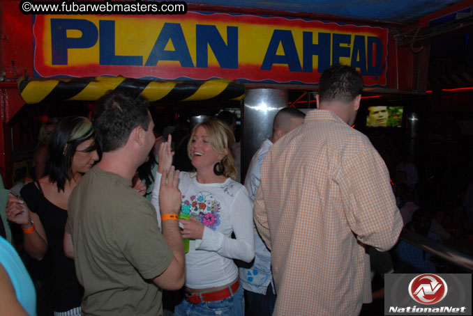 Thursday Squid Roe Party