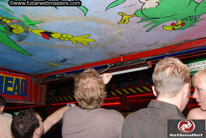 Thursday Squid Roe Party