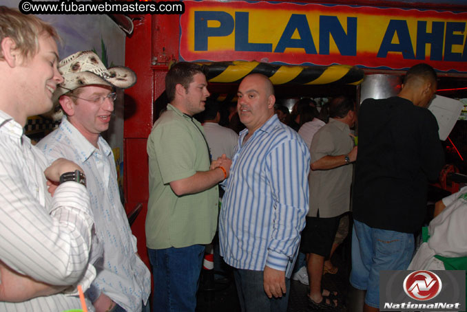 Thursday Squid Roe Party