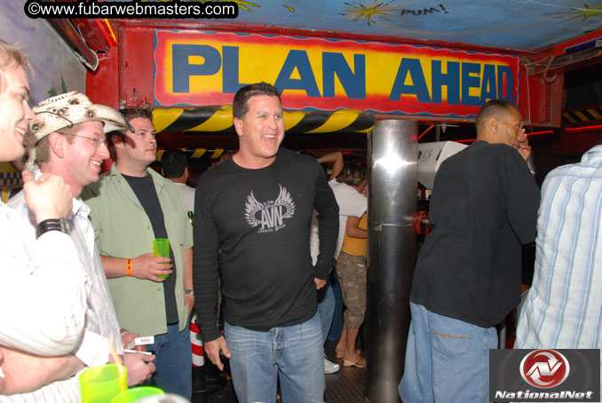 Thursday Squid Roe Party